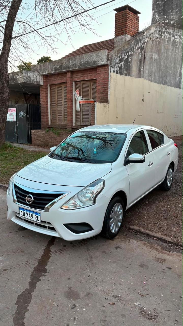 Montanari Fedra NISSAN VERSA SENSE MT PURE DRIVE